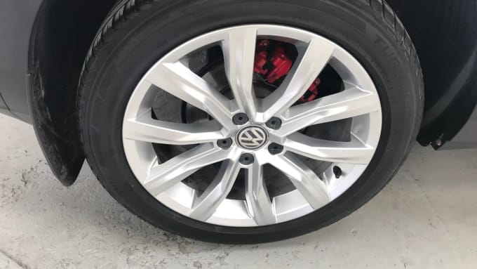 2018 Volkswagen T-roc