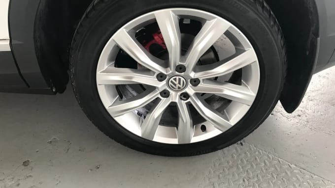 2018 Volkswagen T-roc