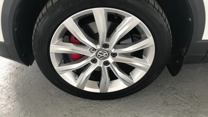 2018 Volkswagen T-roc