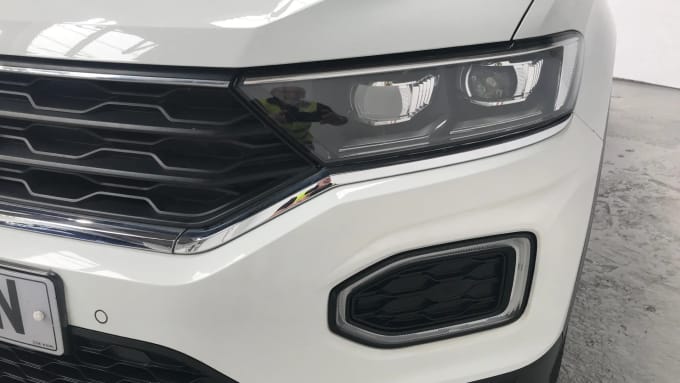 2018 Volkswagen T-roc