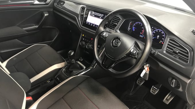 2018 Volkswagen T-roc