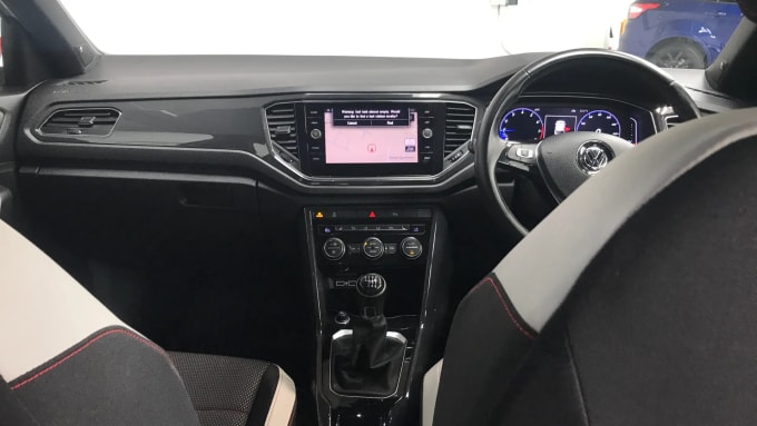 2018 Volkswagen T-roc