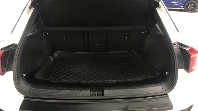 2018 Volkswagen T-roc