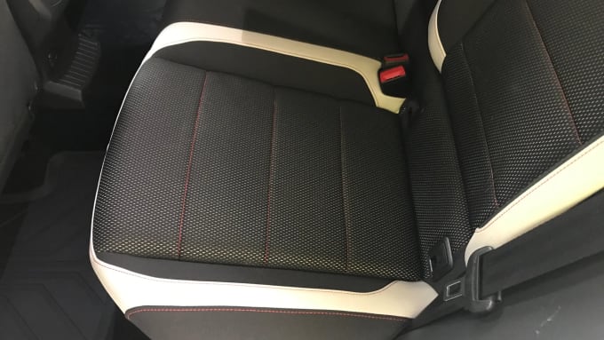 2018 Volkswagen T-roc