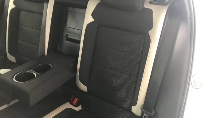 2018 Volkswagen T-roc