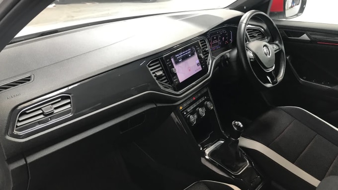 2018 Volkswagen T-roc