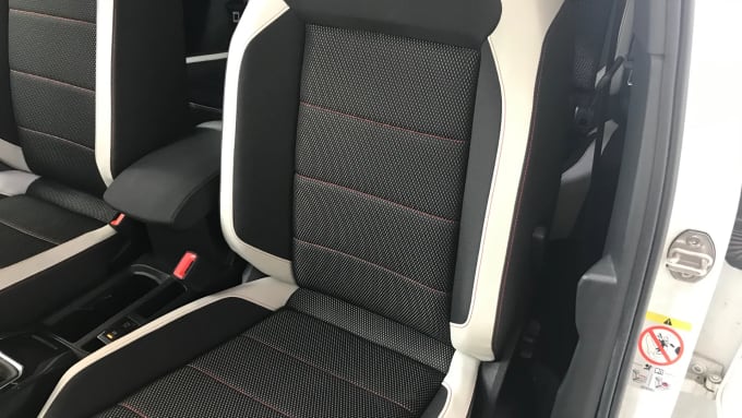 2018 Volkswagen T-roc