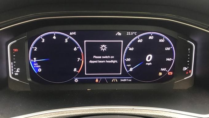 2018 Volkswagen T-roc