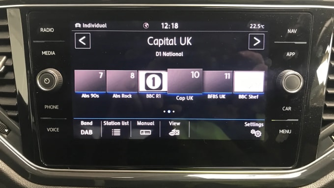 2018 Volkswagen T-roc
