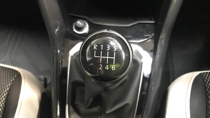 2018 Volkswagen T-roc