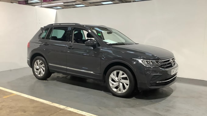 2023 Volkswagen Tiguan