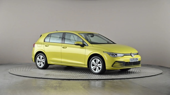 2020 Volkswagen Golf