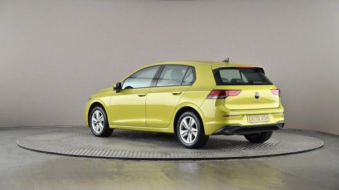 2020 Volkswagen Golf