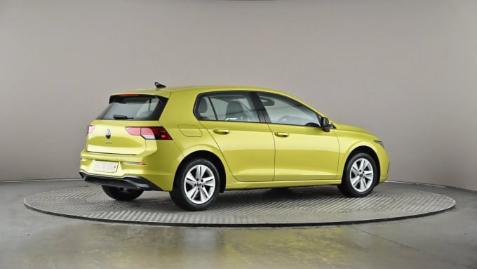 2020 Volkswagen Golf