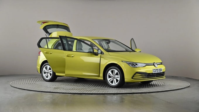 2020 Volkswagen Golf