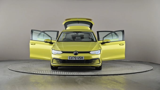 2020 Volkswagen Golf