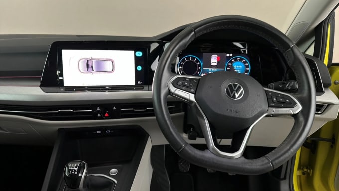 2020 Volkswagen Golf