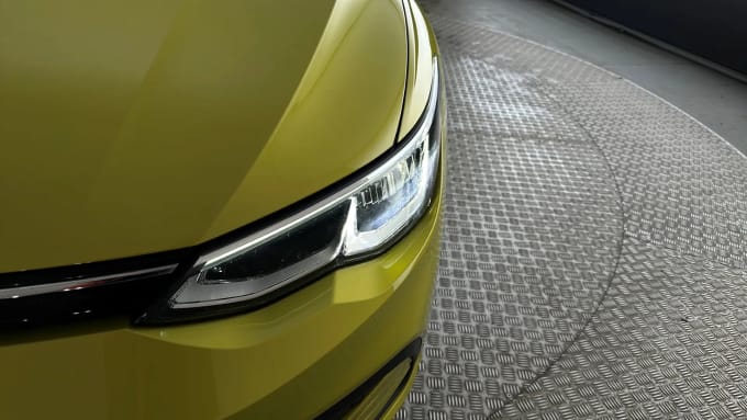 2020 Volkswagen Golf