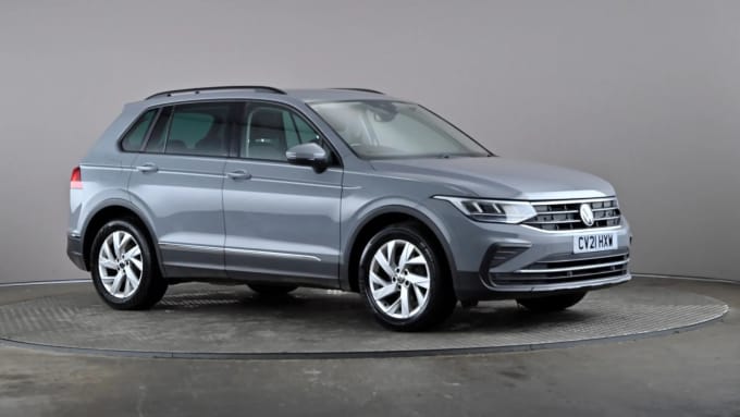 2021 Volkswagen Tiguan