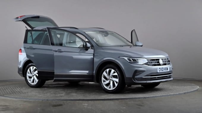 2021 Volkswagen Tiguan