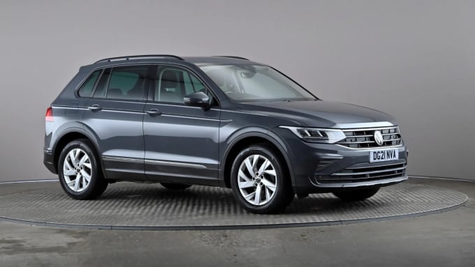 2021 Volkswagen Tiguan