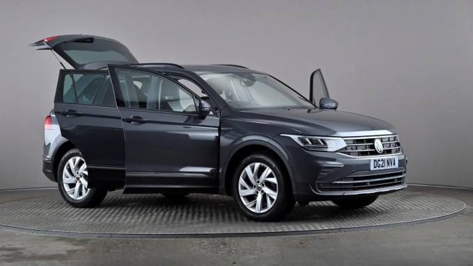 2021 Volkswagen Tiguan