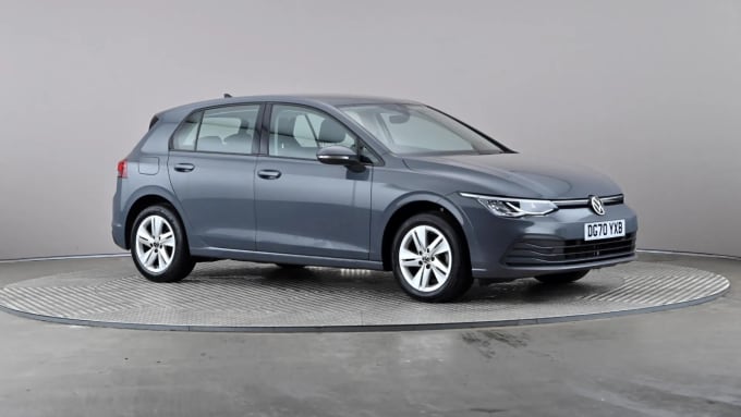 2020 Volkswagen Golf