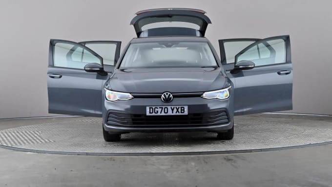 2020 Volkswagen Golf