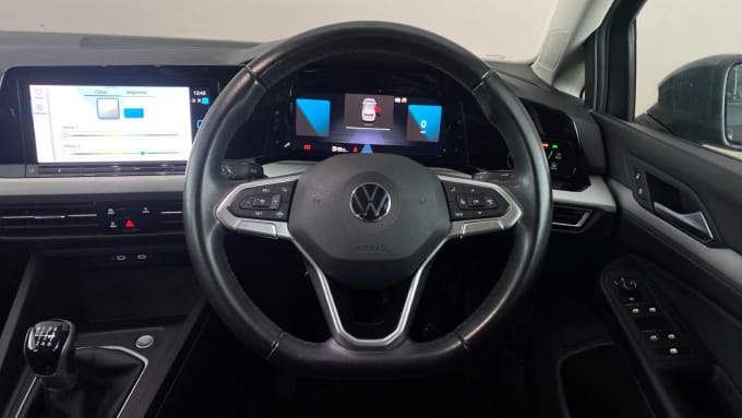 2020 Volkswagen Golf