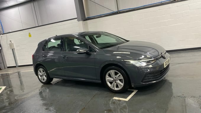 2021 Volkswagen Golf