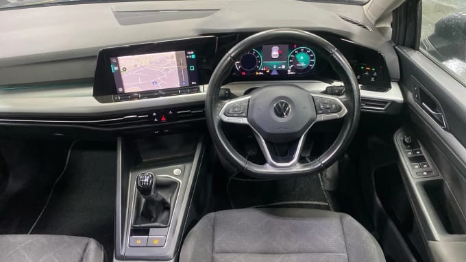 2021 Volkswagen Golf