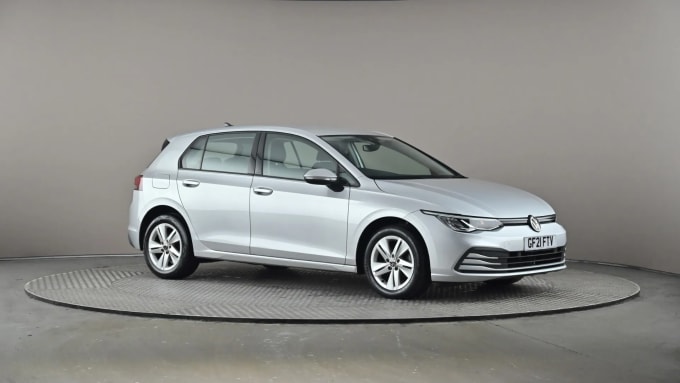 2021 Volkswagen Golf