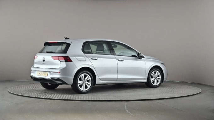 2021 Volkswagen Golf