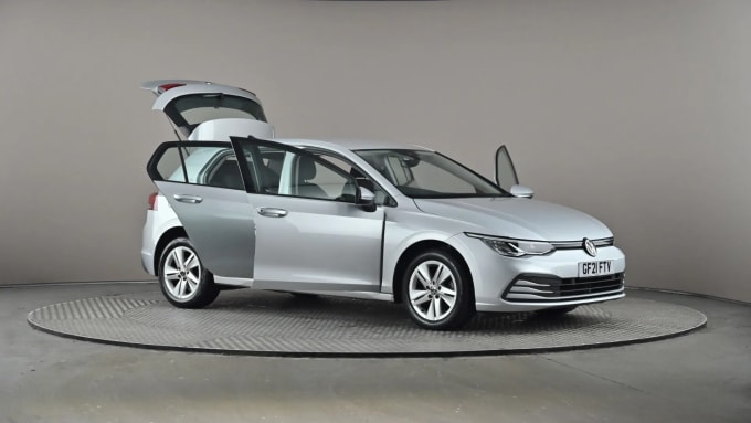 2021 Volkswagen Golf