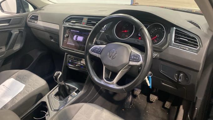 2022 Volkswagen Tiguan