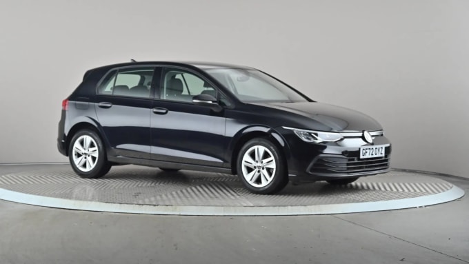2022 Volkswagen Golf
