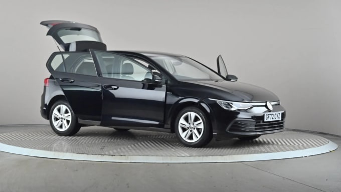 2022 Volkswagen Golf