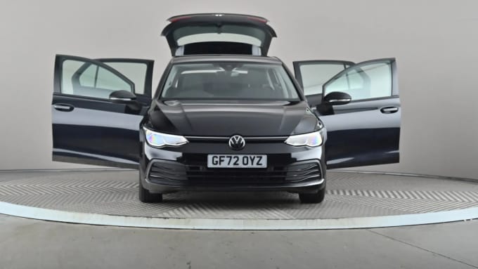 2022 Volkswagen Golf
