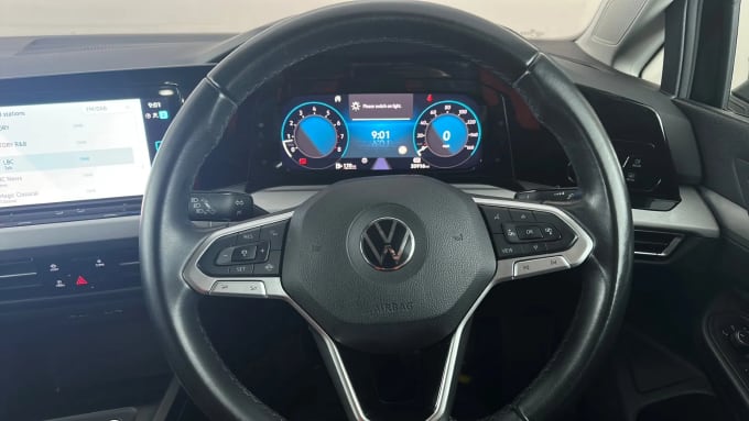 2022 Volkswagen Golf