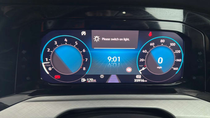 2022 Volkswagen Golf