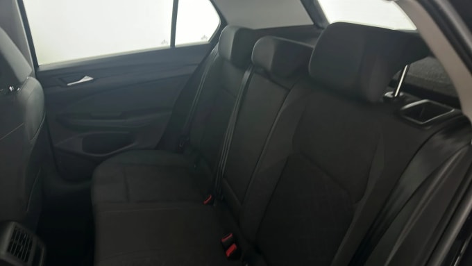 2022 Volkswagen Golf