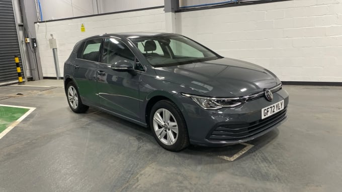 2022 Volkswagen Golf