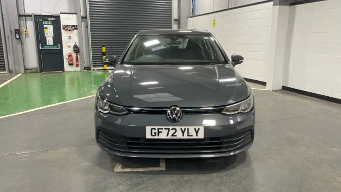 2022 Volkswagen Golf