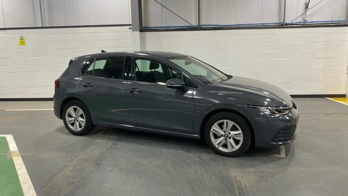 2022 Volkswagen Golf