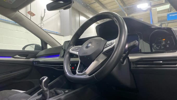 2022 Volkswagen Golf