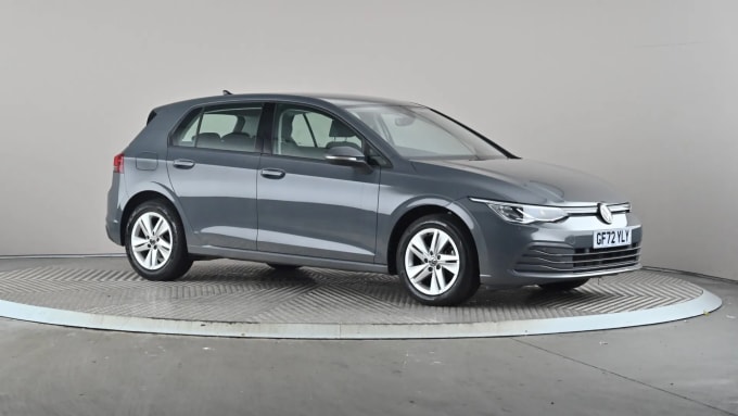 2022 Volkswagen Golf