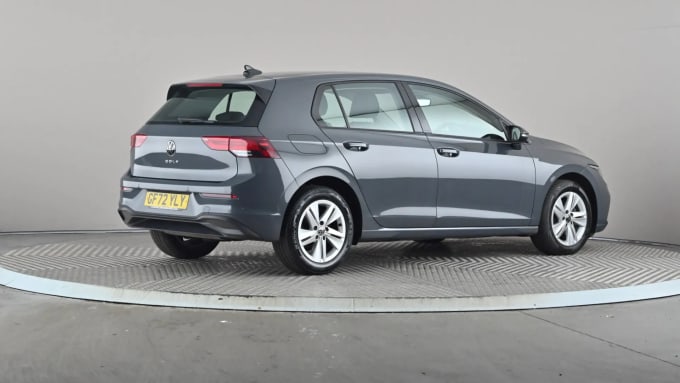 2022 Volkswagen Golf