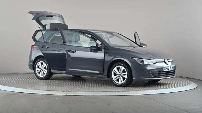 2022 Volkswagen Golf