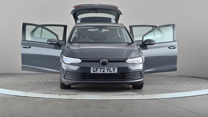 2022 Volkswagen Golf