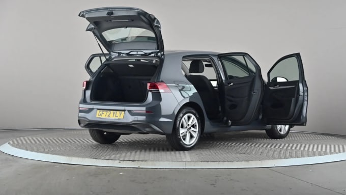2022 Volkswagen Golf